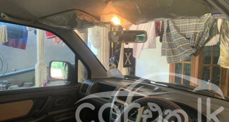 SUZUKI WAGON R 2008