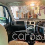 SUZUKI WAGON R 2008