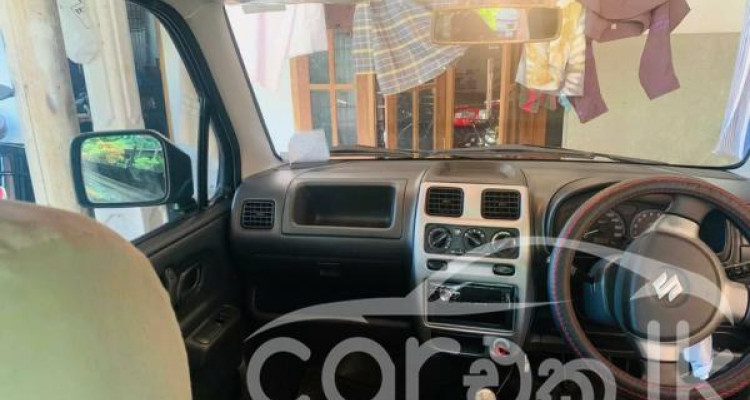 SUZUKI WAGON R 2008
