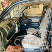 SUZUKI WAGON R 2008