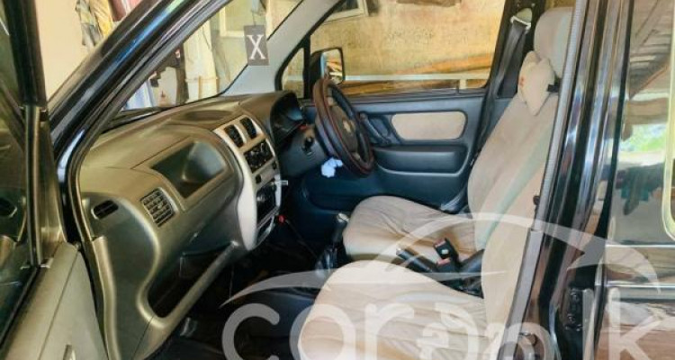 SUZUKI WAGON R 2008