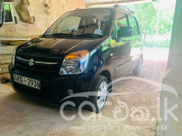 SUZUKI WAGON R 2008