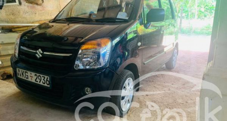 SUZUKI WAGON R 2008