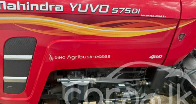 MAHINDRA YUVO 575 DI 2021