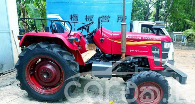 MAHINDRA YUVO 575 DI 2021