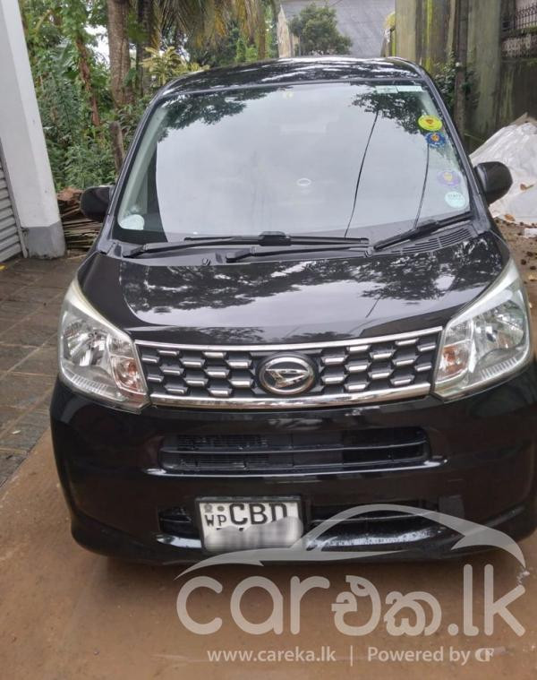 DAIHATSU MOVE 2016