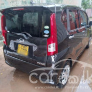 DAIHATSU MOVE 2016