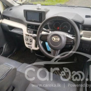 DAIHATSU MOVE 2016