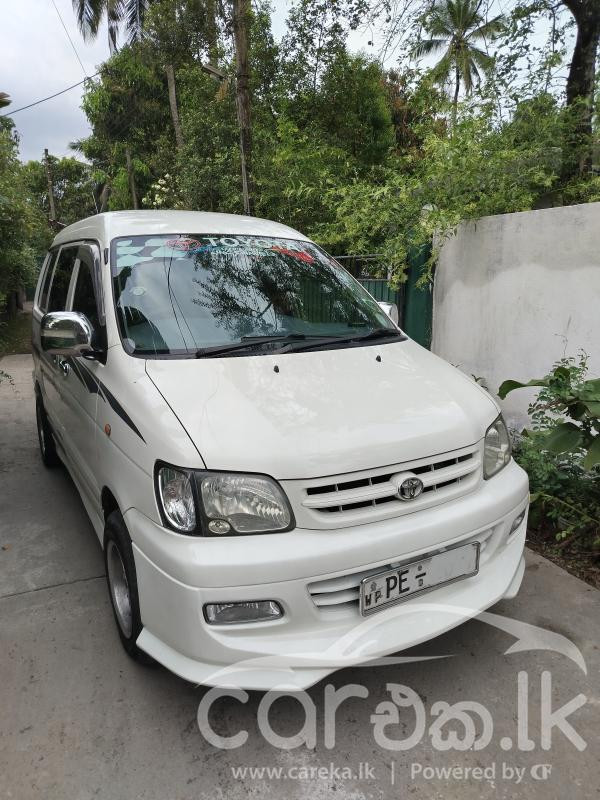 TOYOTA NOAH KR42 2002