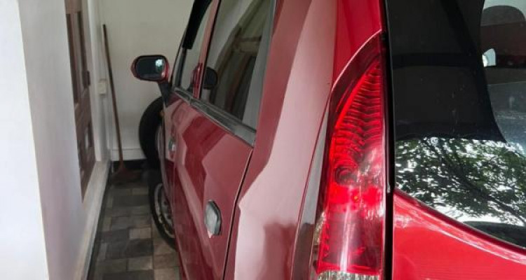 TATA NANO 2015