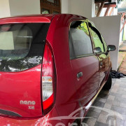 TATA NANO 2015