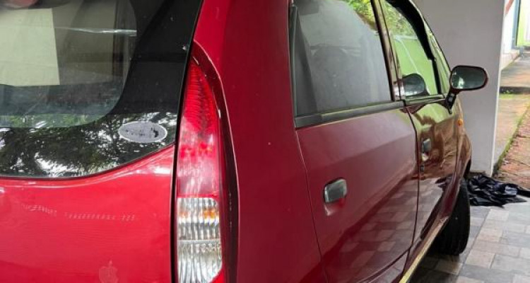 TATA NANO 2015