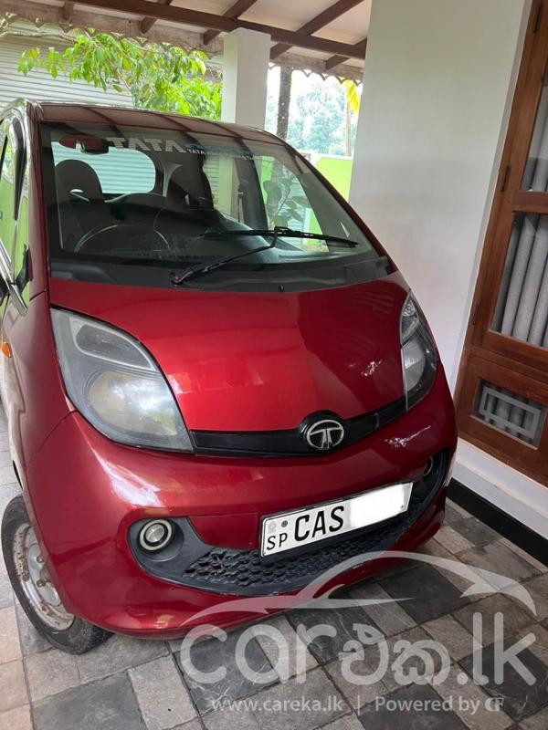 TATA NANO 2015