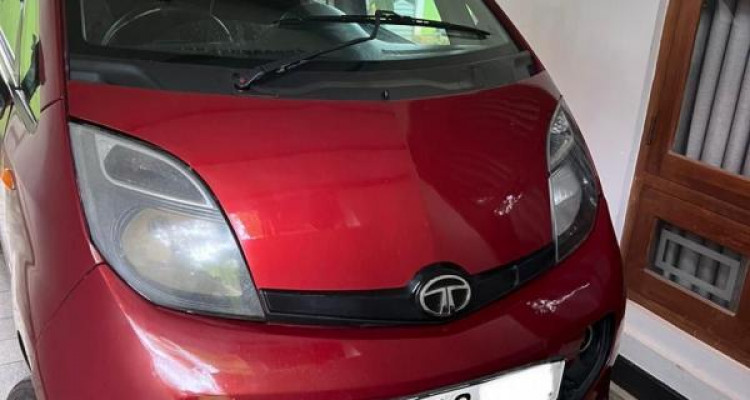 TATA NANO 2015