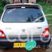 SUZUKI MARUTI 800 2007