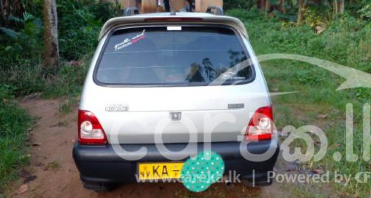 SUZUKI MARUTI 800 2007