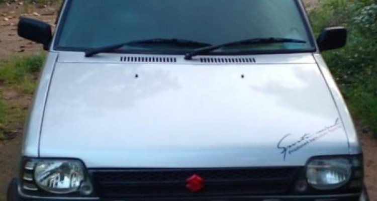 SUZUKI MARUTI 800 2007