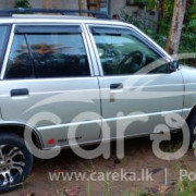 SUZUKI MARUTI 800 2007