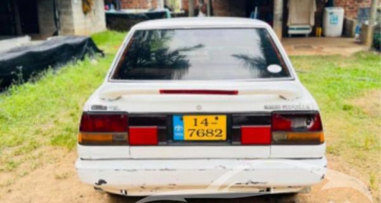TOYOTA COROLLA 1983