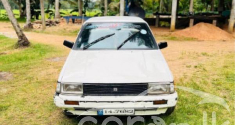 TOYOTA COROLLA 1983