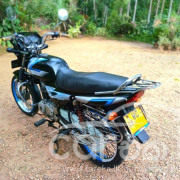 BAJAJ CT100 2010