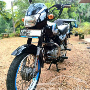 BAJAJ CT100 2010