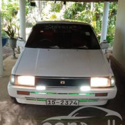 TOYOTA COROLLA 1985