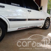 TOYOTA COROLLA 1985