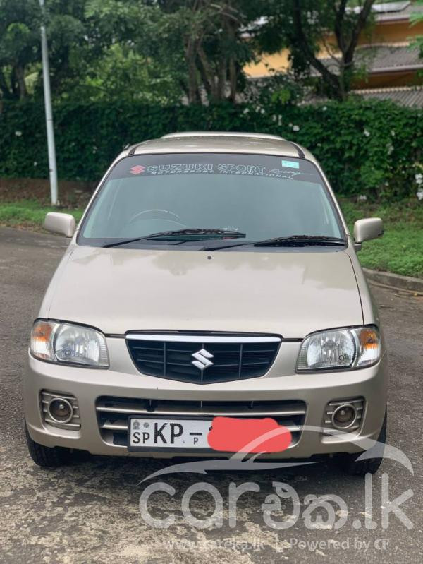 SUZUKI ALTO 2011