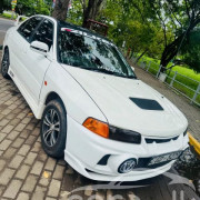 MITSUBISHI LANCER CK2 1999