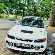 MITSUBISHI LANCER CK2 1999