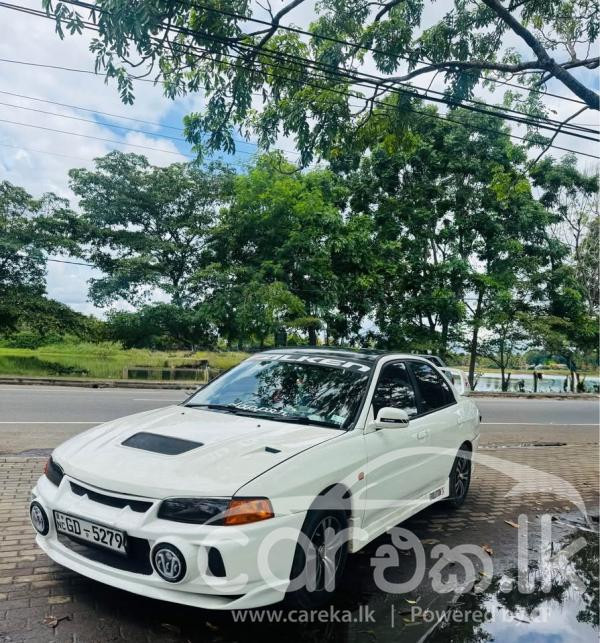 MITSUBISHI LANCER CK2 1999