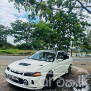 MITSUBISHI LANCER CK2 1999