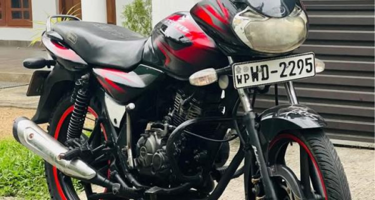 BAJAJ DISCOVER 125 2006