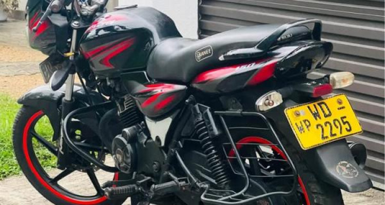 BAJAJ DISCOVER 125 2006