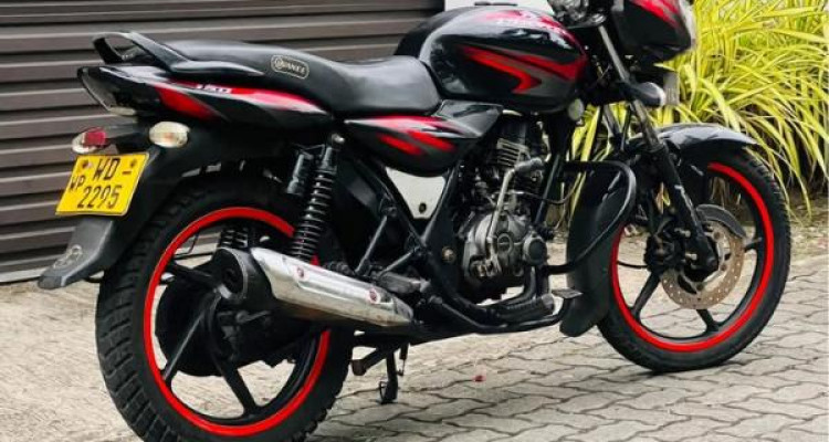 BAJAJ DISCOVER 125 2006