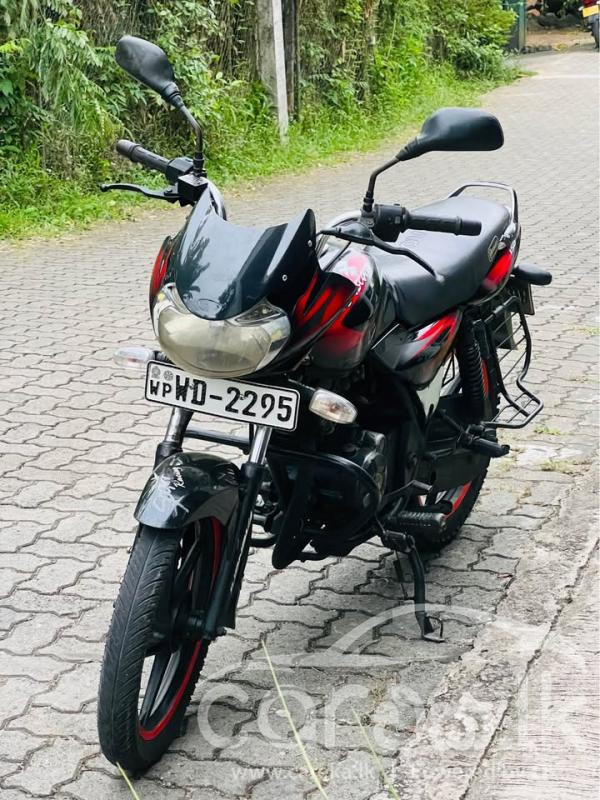 BAJAJ DISCOVER 125 2006