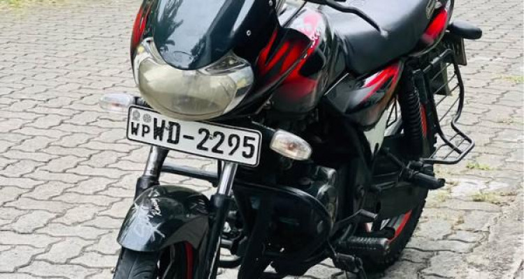 BAJAJ DISCOVER 125 2006