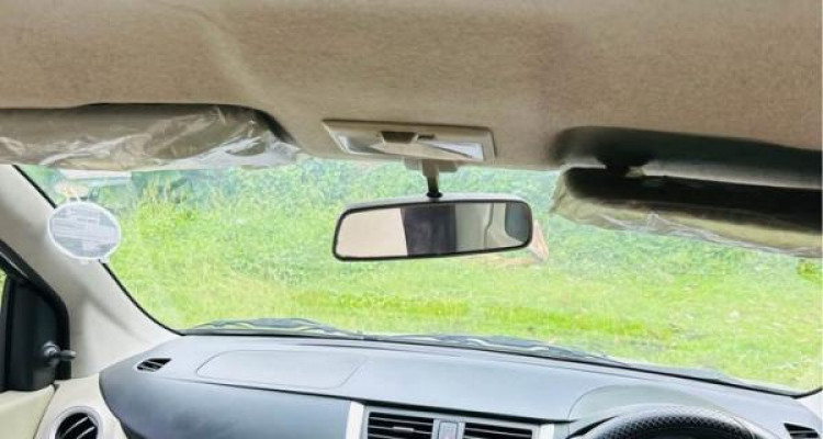 SUZUKI CELERIO 2014