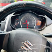 SUZUKI CELERIO 2014
