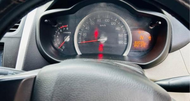 SUZUKI CELERIO 2014
