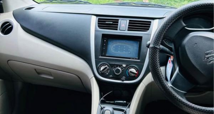 SUZUKI CELERIO 2014