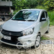 SUZUKI CELERIO 2014