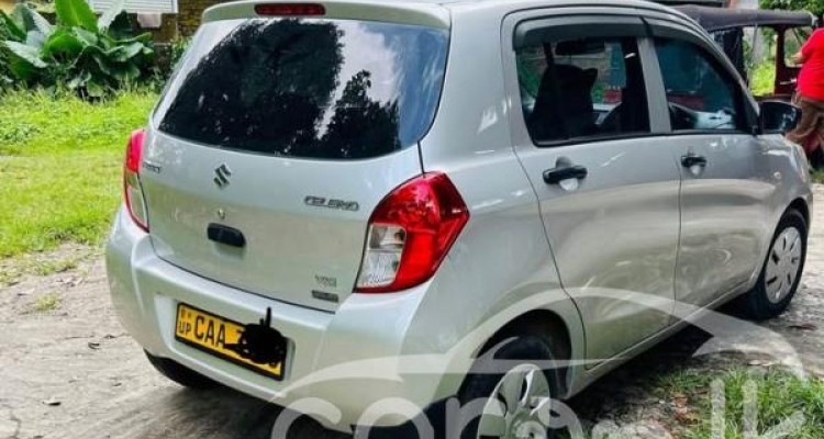 SUZUKI CELERIO 2014