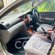 TOYOTA COROLLA 121 2000