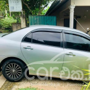 TOYOTA COROLLA 121 2000