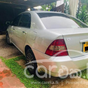 TOYOTA COROLLA 121 2000