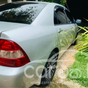 TOYOTA COROLLA 121 2000