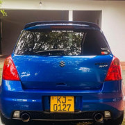 SUZUKI SWIFT 2009