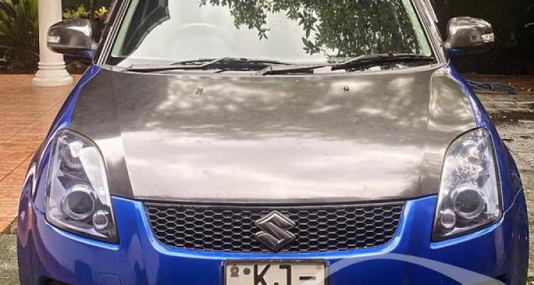 SUZUKI SWIFT 2009